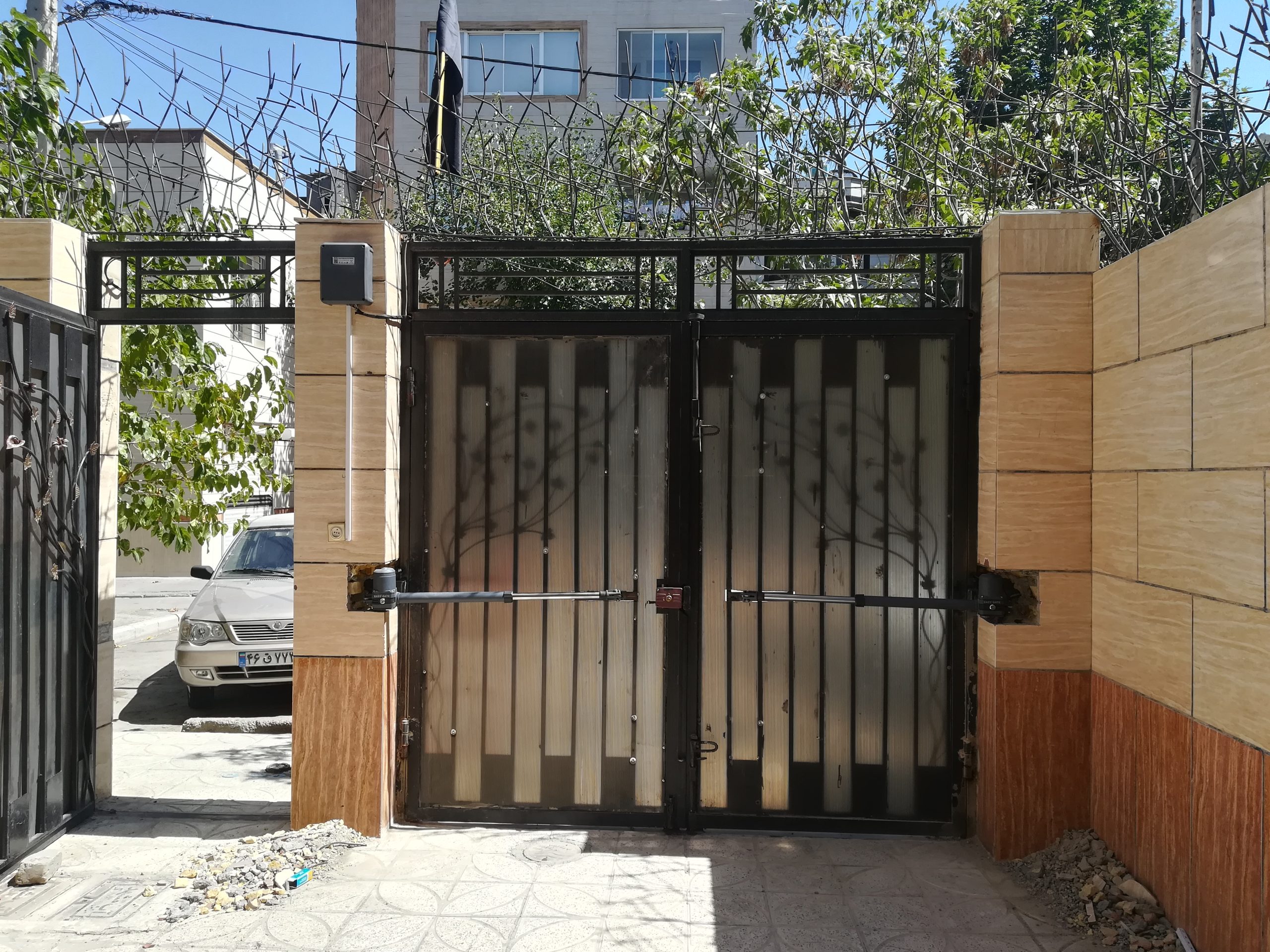 منزل مسکونی